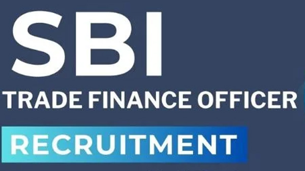 SBI Trade Finance Officer Recruitment 2025 150 Posts Open for Degree Holders