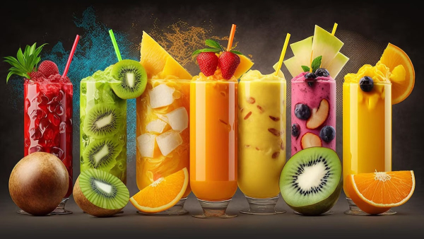 Are you drinking fruit juices on an empty stomach Do you know the dangers that lie ahead