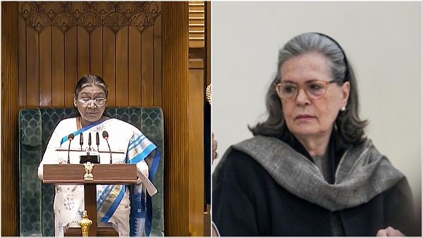 President Office Responds to Sonia Gandhi s Remark on President Murmu