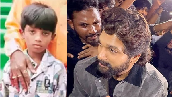 Police issues notices for Allu Arjun over Visit Sritej in Hospital details here