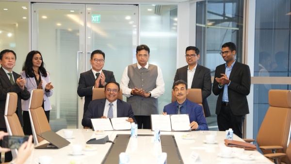 STT Data Centers make huge investment in Telangana