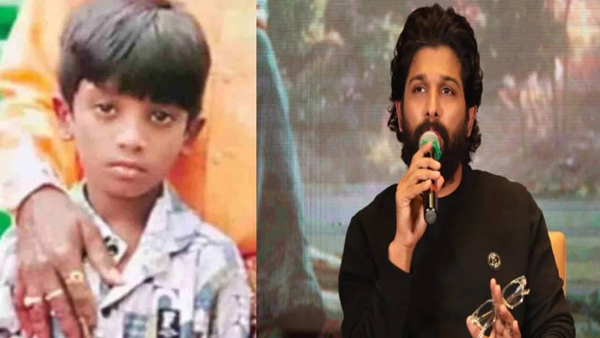 Tollywood hero allu arjun to visit sandhya theatre incident victim sri tej in kims hospital