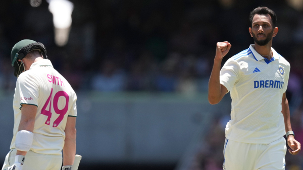 IND vs AUS Australia lost 3 for 71 at Lunch in Sydney test against India IND vs AUS Australia lost 3 for 71 at Lunch in Sydney test against India