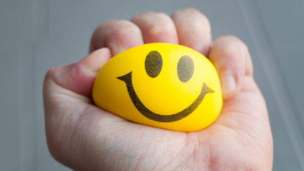 stress ball health benefits and uses