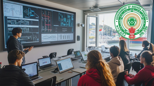 ap government to introduce new location-based courses to provide local jobs - here are details