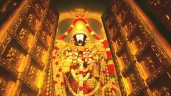 Suprabhata Seva resume in Hill Shrine Tirumala
