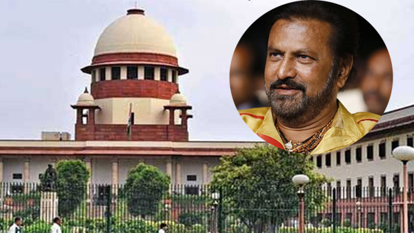 Tollywood actor mohan babu challenges high court bail rejection in supreme court