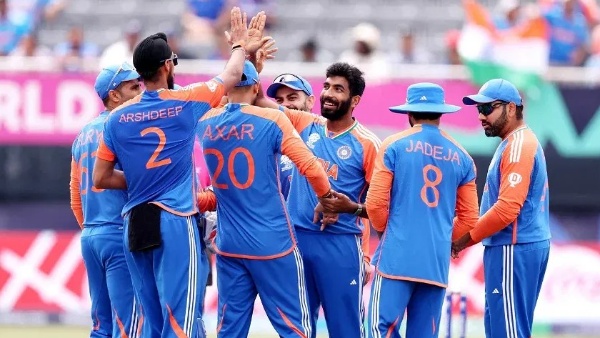 Doping test for Team India cricketers