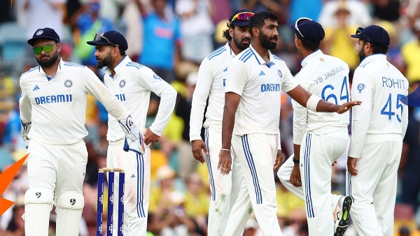 ICC Announces Test Team of the Year Bumrah Jaishwal and Jadeja Represent India