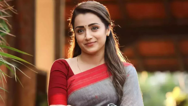 My wish is to become Chief Minister of Tamil Nadu one day - Trisha