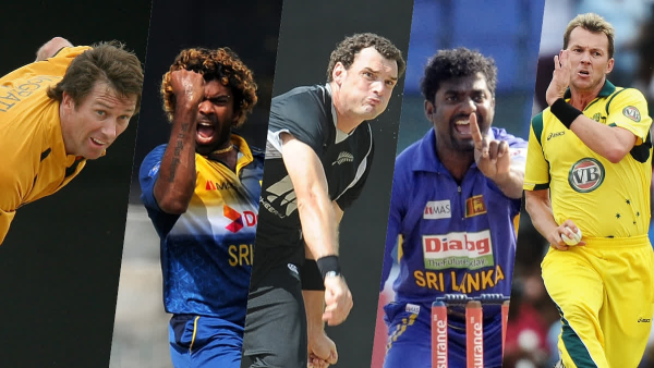 Top Wicket-Takers in Champions Trophy History Who Leads the Pack