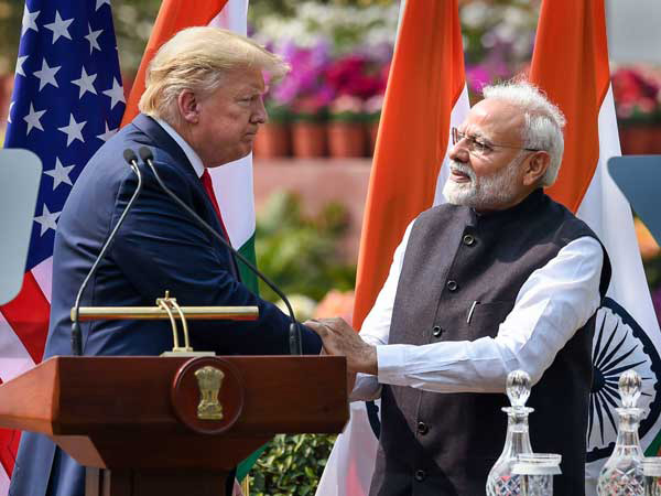 former cbi director Nageswara rao vows trump for not inviting pm modi for his inaguration