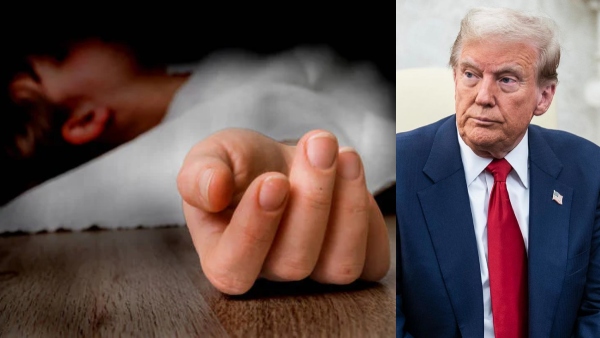 Trump Inauguration Hyderabad young man killed in washington by gun fire when Trump taking oath day