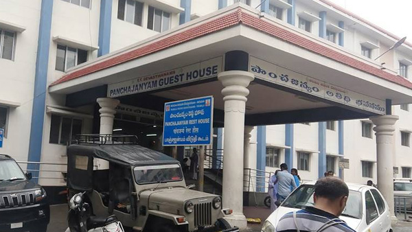 TTD plans to old reconstruct various rest houses in Tirumala