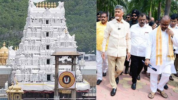 New EO and AEO to appoint for TTD soon amid latest controversies as reports