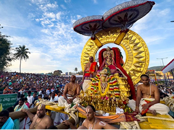 TTD set to hold festivals and religious events in Hill Shrine Tirumala in the month of February 2025