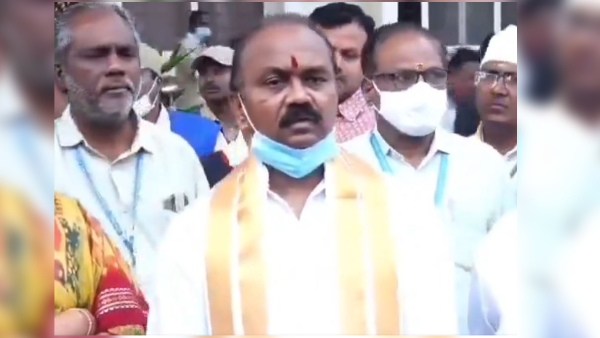 Tirupati Stampede TTD EO J Syamala Rao made key remarks
