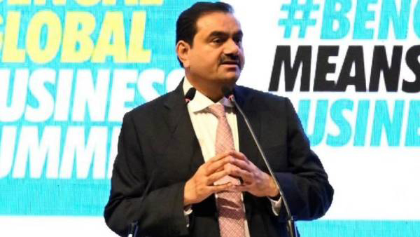 Mahakumbh 2025 stampede Gautam Adani extended his condolences the deaths