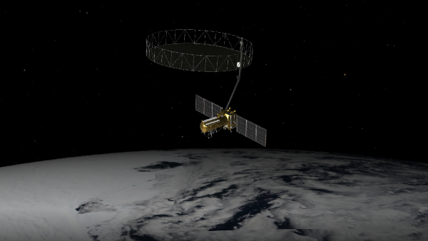 NISAR Satellite A US-India Collaboration to Unlock Earth s Secrets