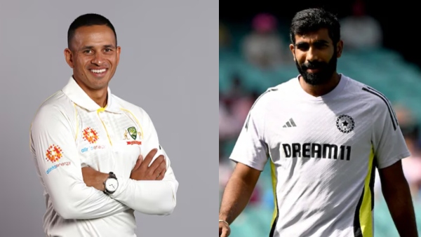 aussies test opener usman Khawaja agreed that he felt Bumrah ed in border-Gavaskar trophy