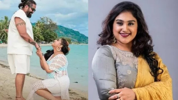 Vanitha Vijaykumar gets ready to marry for the fourth time