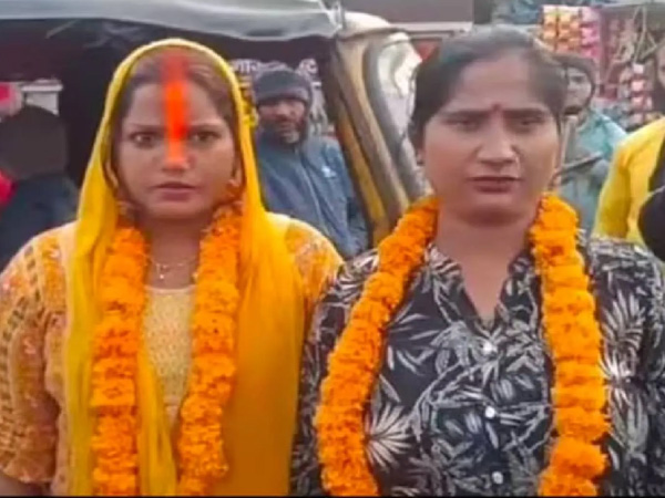 Escape to Peace Wives Marry Each Other After Abusive Husbands in Gorakhpur