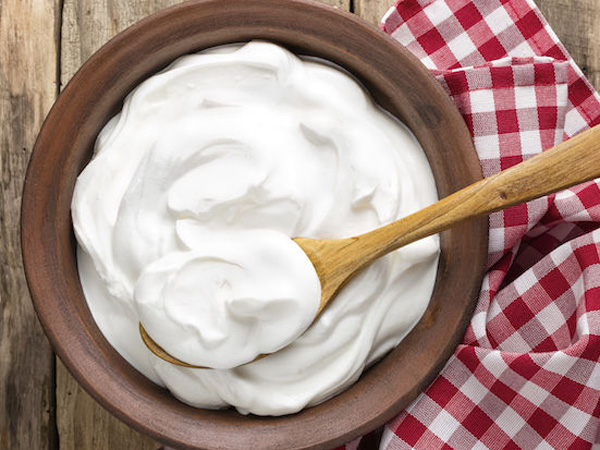 Are you throwing away sour yogurt Well this is for you