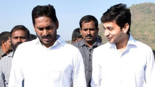 ys jagan to attend brother ys abhishek reddy s last rites in pulivendula today ys jagan to attend brother ys abhishek reddy s last rites in pulivendula today