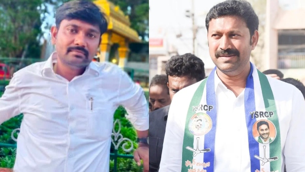 Police arrest MP YS Avinash Reddy s PA Raghava Reddy in Pulivendula