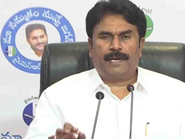 Senior YSRCP leader K Ravichandra Reddy quits the Party