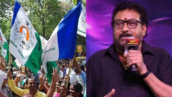 Prithviraj files complaint with cyber crime police against YSRCP leaders