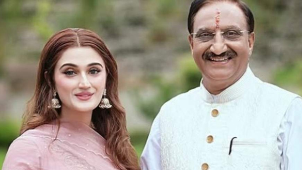 Aarushi Nishank Daughter of Former Uttarakhand CM Robbed of Rs 4 Crore by Fraudsters Aarushi Nishank Daughter of Former Uttarakhand CM Robbed of Rs 4 Crore by Fraudsters