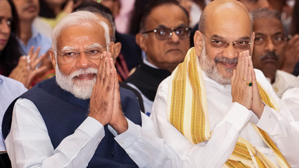 Delhi Assembly Election 2025 PM Modi and Amit Shah Urge Voter Participation