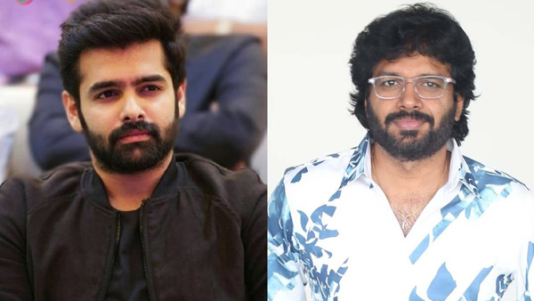 director anil ravipudi and hero ram pothineni between clashes