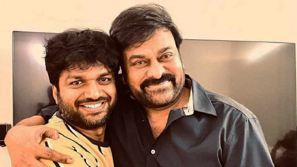 director anil ravipudi and megastar Chiranjeevi movie aiming for next year Sankranthi