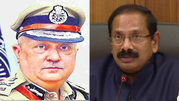 NHRC asking AP CS and DGP to submit a report