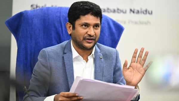 TDP high command changed decision over GV Reddy as Reports details here