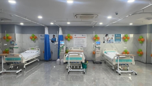 Apollo Dialysis starts a new clinic in NSR hospital Warangal