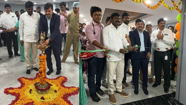 Apollo Dialysis starts a new clinic in NSR hospital Warangal