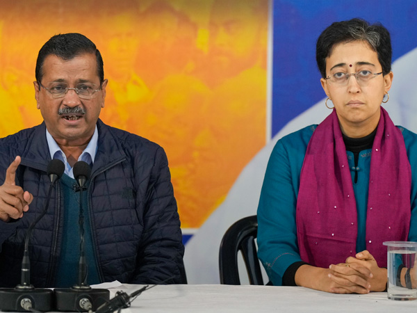 Delhi Assembly Election 2025 Results Arvind Kejriwal and Atishi is trailing from New Delhi