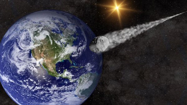 Asteroid 2024 YR4 Safely Pass Earth In 2032 Says NASA