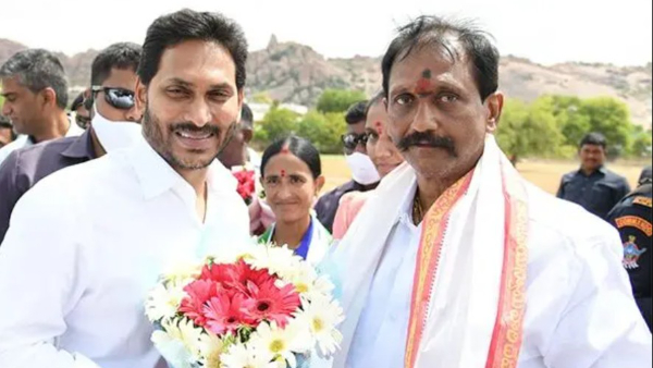 YSRCP MLA gives clarity on party change YSRCP MLA gives clarity on party change