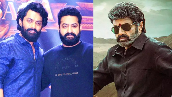 junior NTR and Kalyan Ram not invited to balakrishna Padma Bhushan party junior NTR and Kalyan Ram not invited to balakrishna Padma Bhushan party