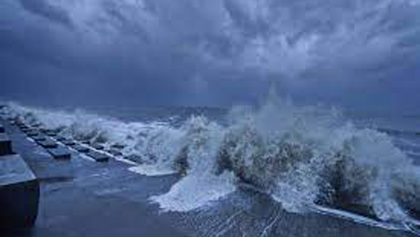 Earthquake News A 5 1 magnitude struck the Bay of Bengal tremor felt in Kolkata