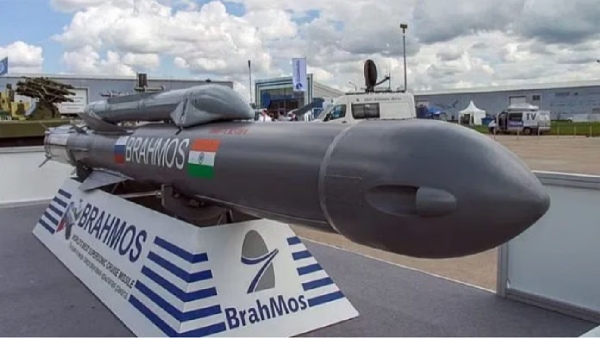 BrahMos Missile Surge in Demand Mega Deal Expected This Year