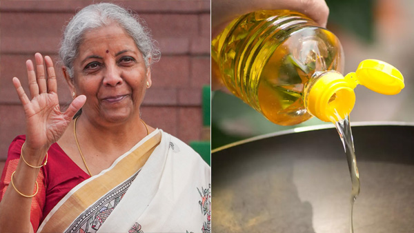 Union Budget 2025 Self-Sufficiency in Cooking Oils with 6-Year Mission Announced