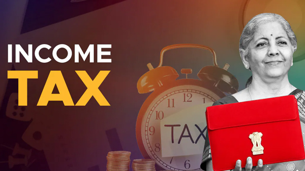 Union Budget 2025 big relief to income tax payers-no tax upto rs 12 lakhs new bill next week Union Budget 2025 big relief to income tax payers-no tax upto rs 12 lakhs new bill next week