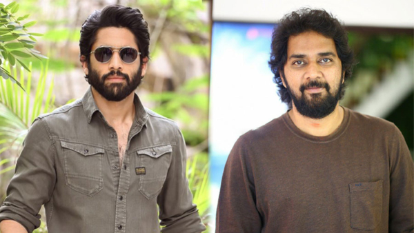 another movie in Naga Chaitanya - Tandel director combination