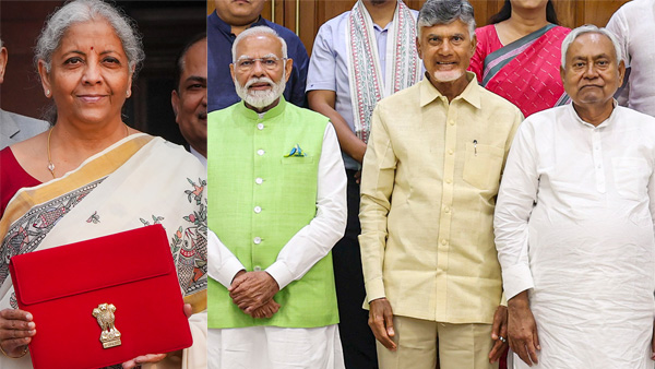 Central may allocate priority for NDA Ruling states in Union Budget 2025-26 as reports