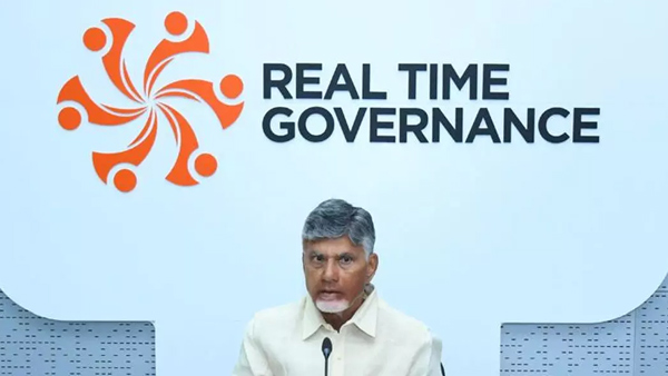 CM Chandrababu directed officials on key issues including RTGS